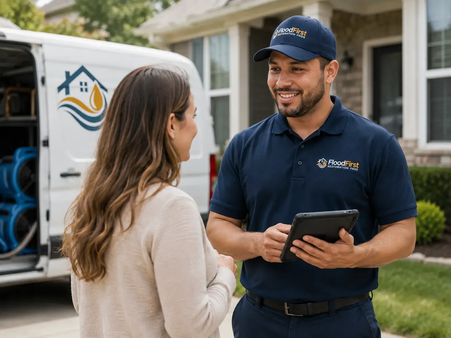 Flood Damage Restoration Eton, GA FAQs